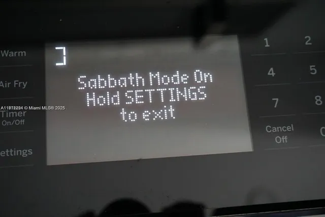 a car parked in front of a building