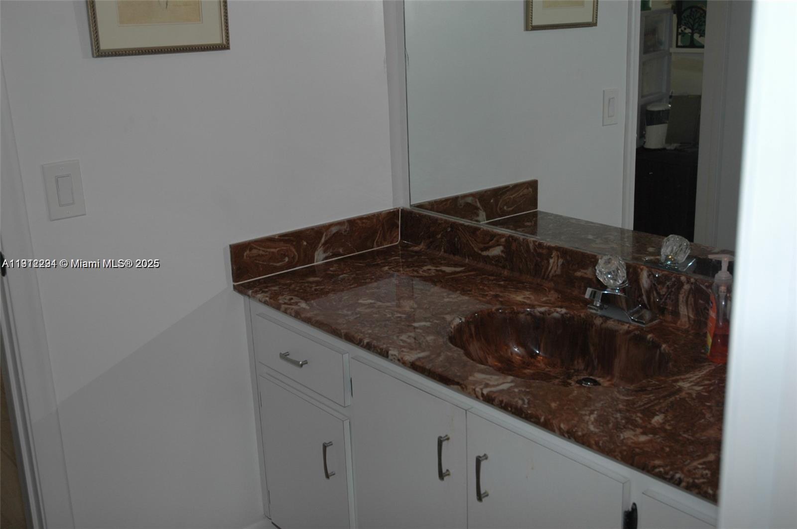 3571 Inverrary Drive, Unit 201 Lauderhill, FL 33319 - Photo 35 of 48 a close view of sink and tap