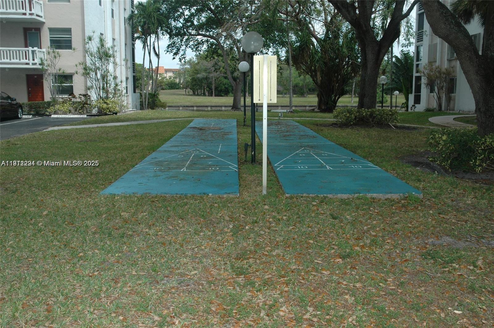 3571 Inverrary Drive, Unit 201 Lauderhill, FL 33319 - Photo 44 of 48 a view of a park with large trees