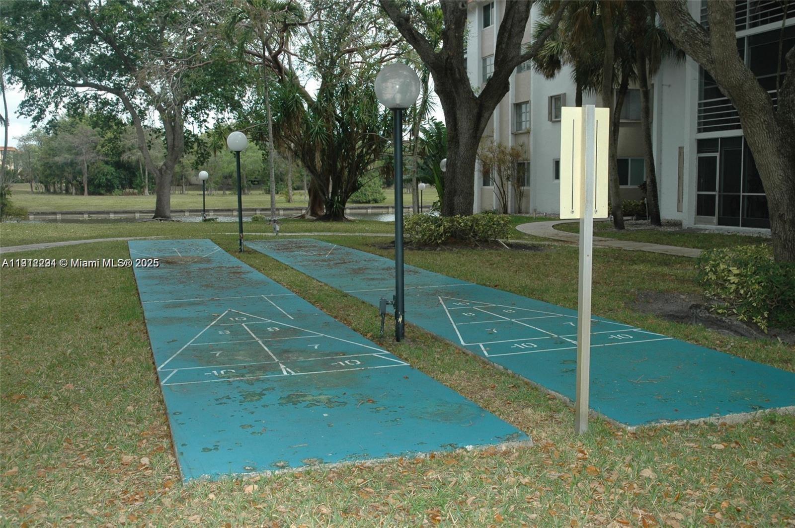 3571 Inverrary Drive, Unit 201 Lauderhill, FL 33319 - Photo 45 of 48 a view of a basketball court
