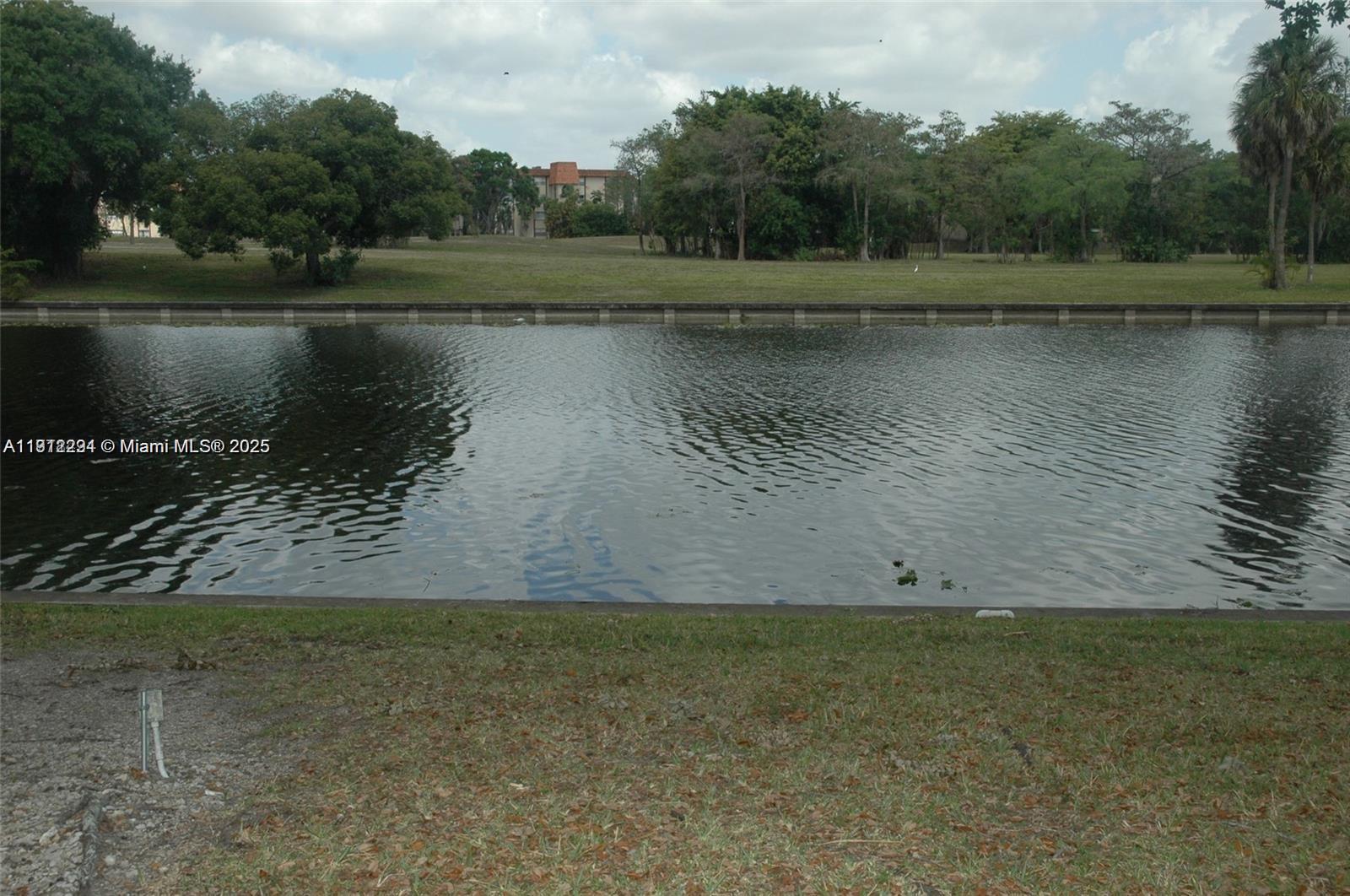 3571 Inverrary Drive, Unit 201 Lauderhill, FL 33319 - Photo 46 of 48 a view of a lake