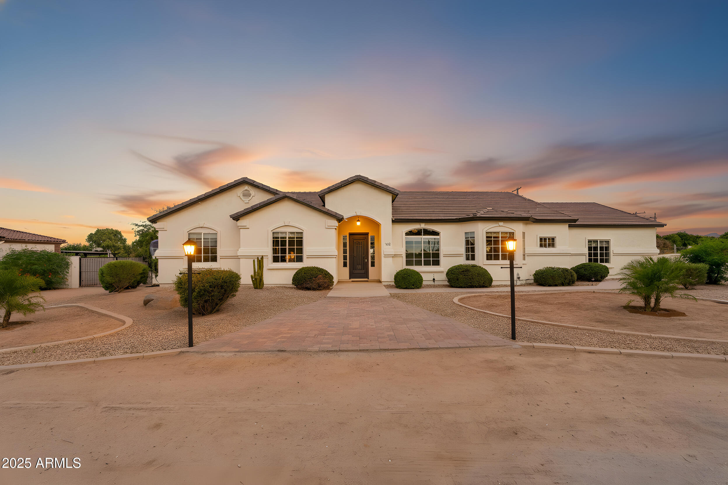 24325 South 183rd Street Gilbert, AZ 85298 - Photo 1 of 1 a view of a house with a patio