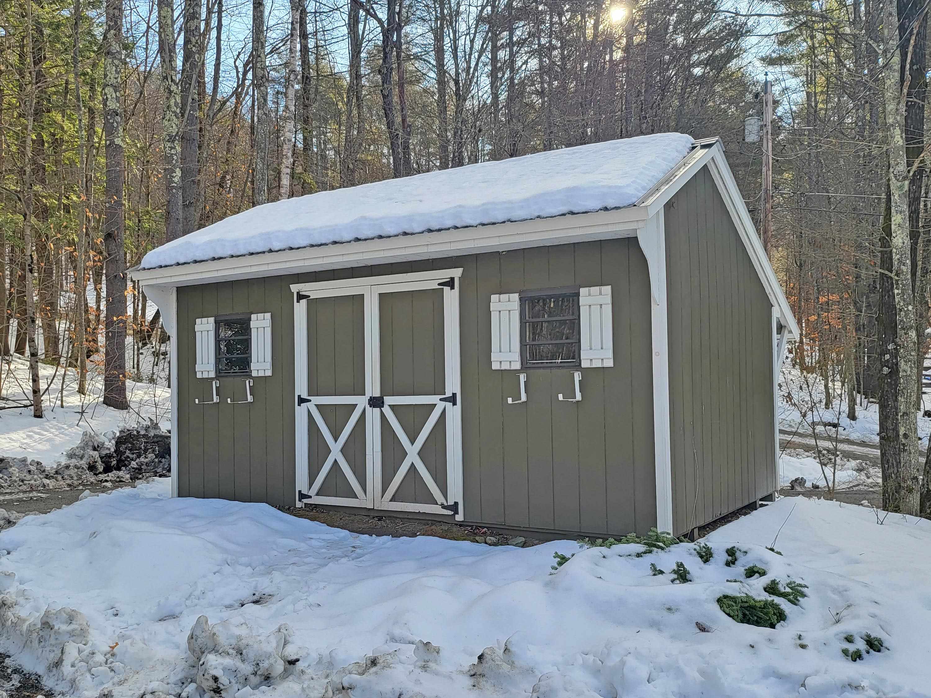 4 Robin Hill Road Townshend, VT 05353 - Photo 17 of 30