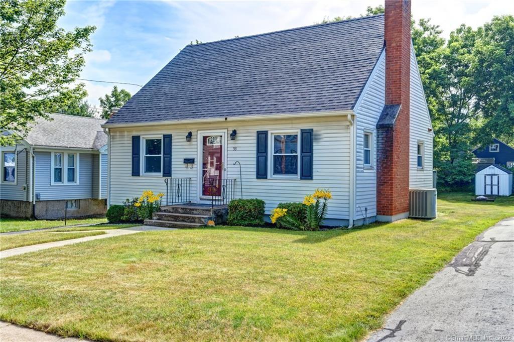 53 Clinton Street Meriden, CT 06450 - Photo 1 of 1