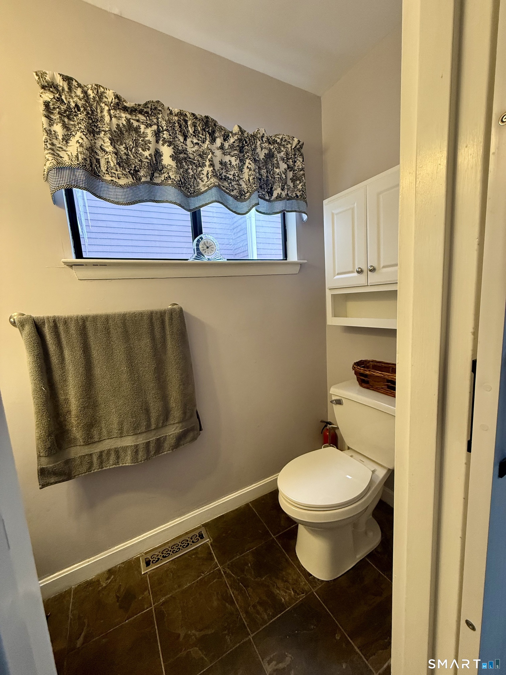 6 Stonegate Circle, Unit A Branford, CT 06405 - Photo 4 of 19 a bathroom with a toilet and a shower