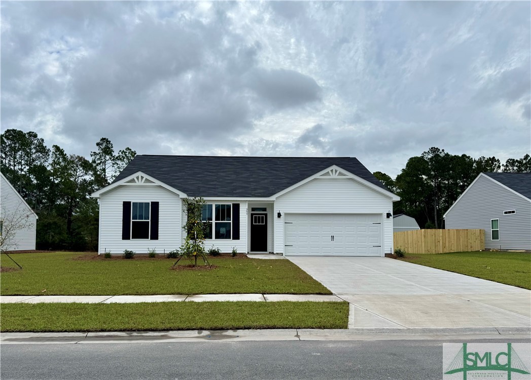 357 Crosswinds Drive Rincon, GA 31326 - Photo 1 of 39