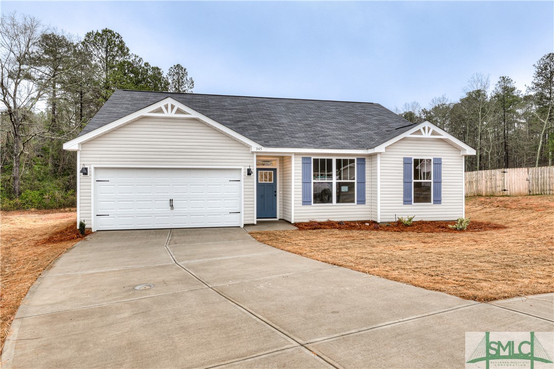 357 Crosswinds Drive Rincon, GA 31326 - Photo 3 of 39