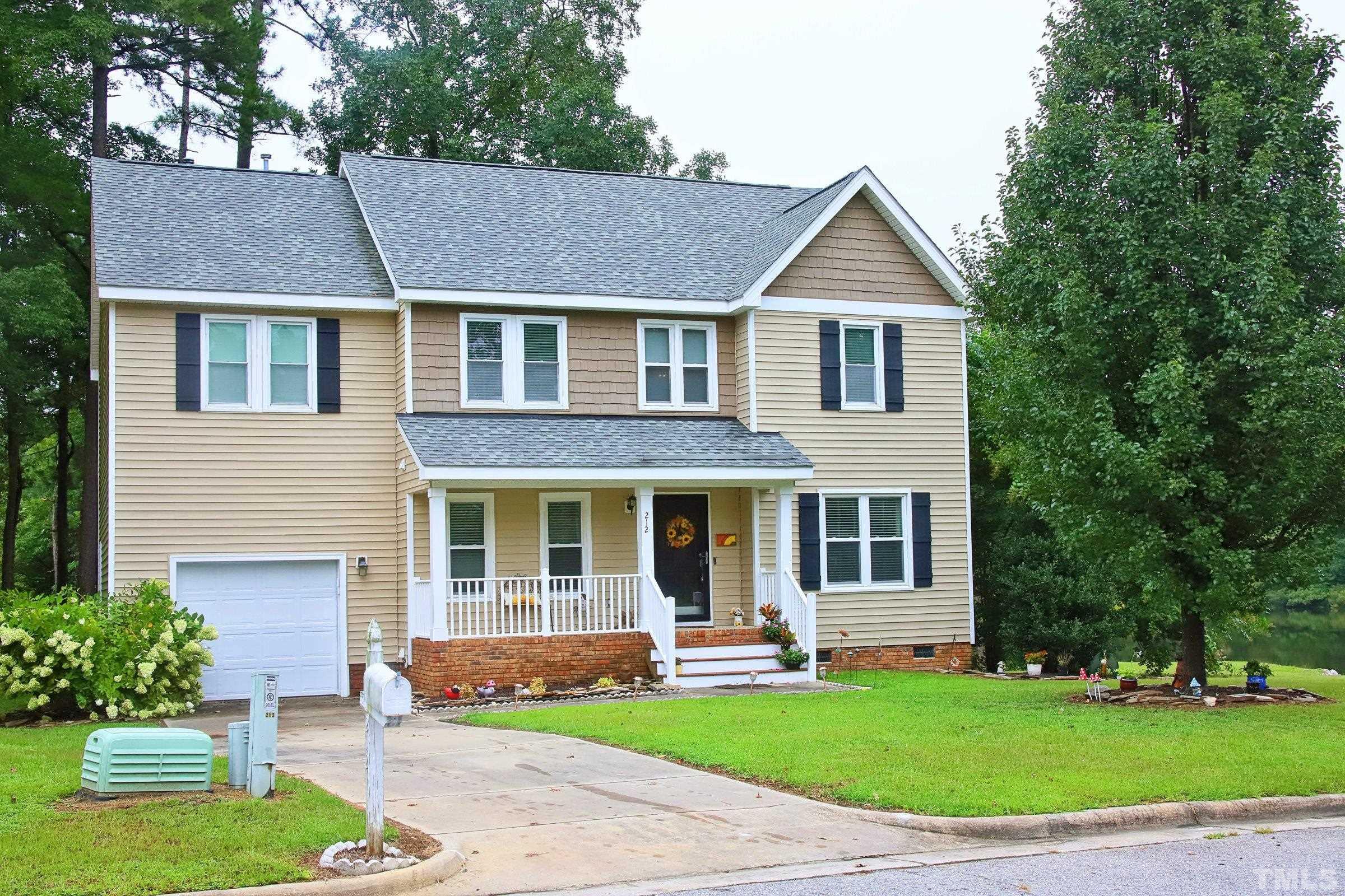 212 Rattan Bay Drive Raleigh, NC 27610 - Photo 1 of 27 Gallery Image 1