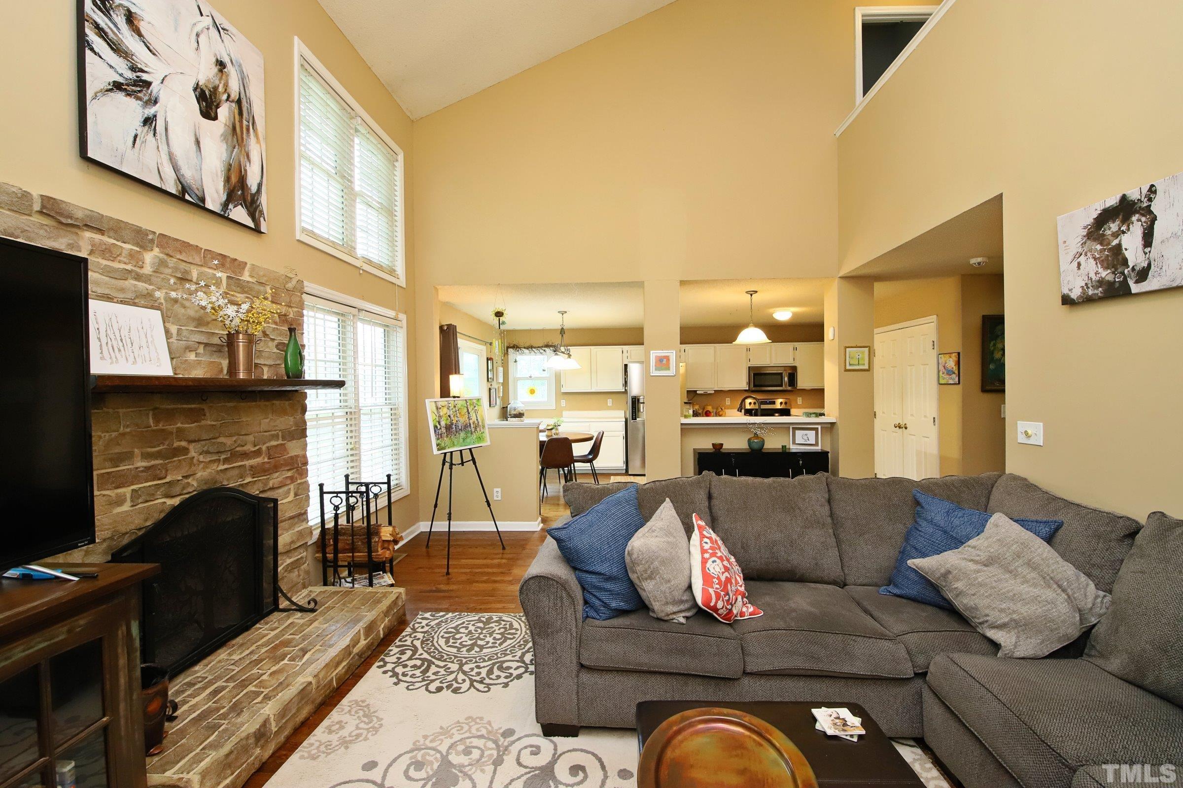212 Rattan Bay Drive Raleigh, NC 27610 - Photo 8 of 27 Gallery Image 8