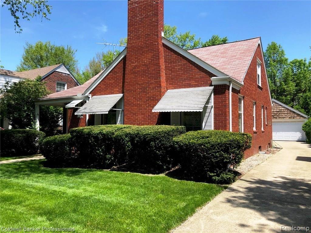 360 Ridgemont Road Grosse Pointe Farms, MI 48236 - Photo 2 of 43