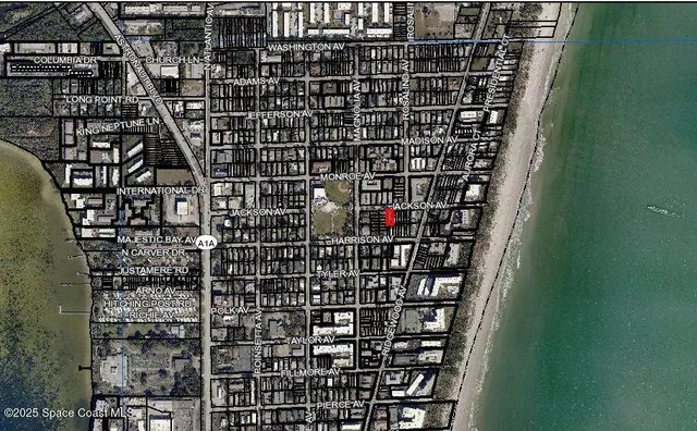 $595,000 | 409 Jackson Avenue, Cape Canaveral, FL 32920