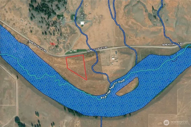 $20,000 | 0 Aeneas Valley Road, Tonasket, WA 98855