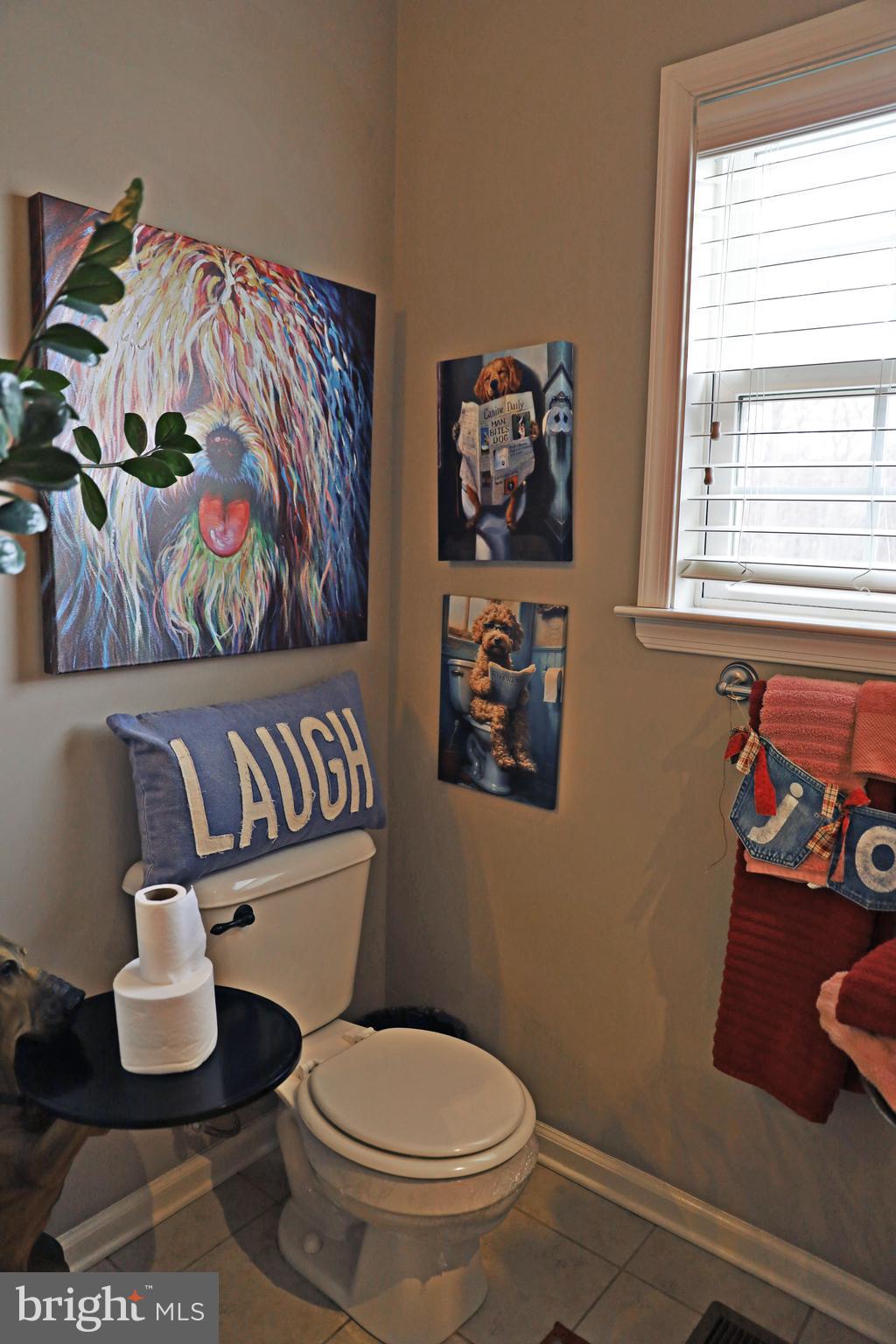 101 Trout River Terrace Falling Waters, WV 25419 - Photo 26 of 57 a bathroom with a toilet sink and window