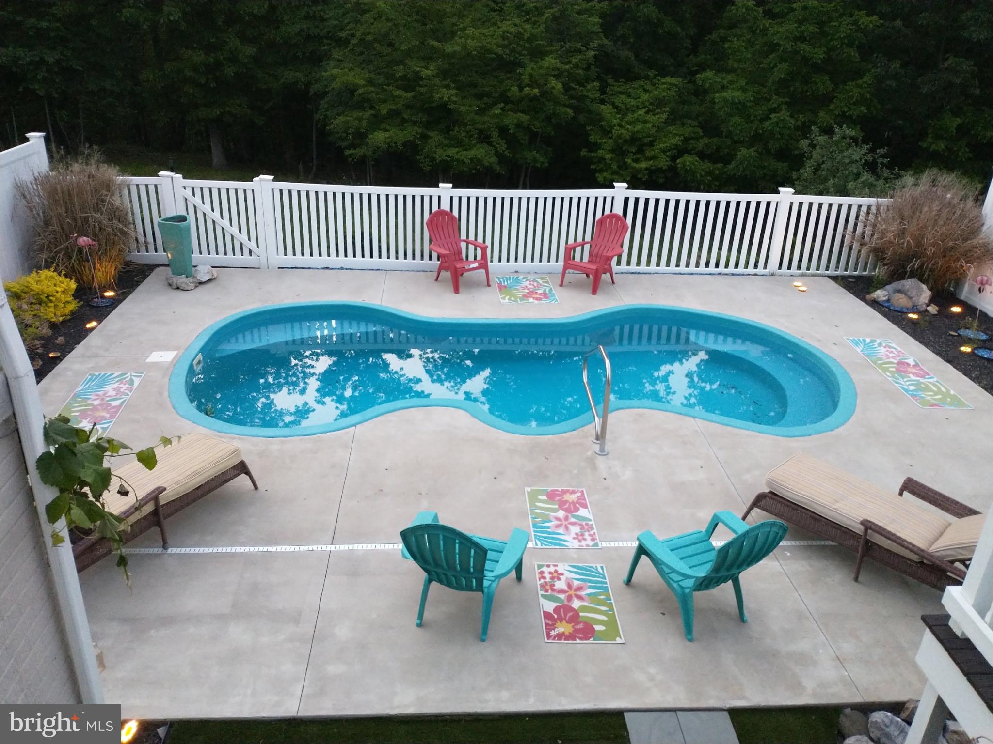 101 Trout River Terrace Falling Waters, WV 25419 - Photo 42 of 57