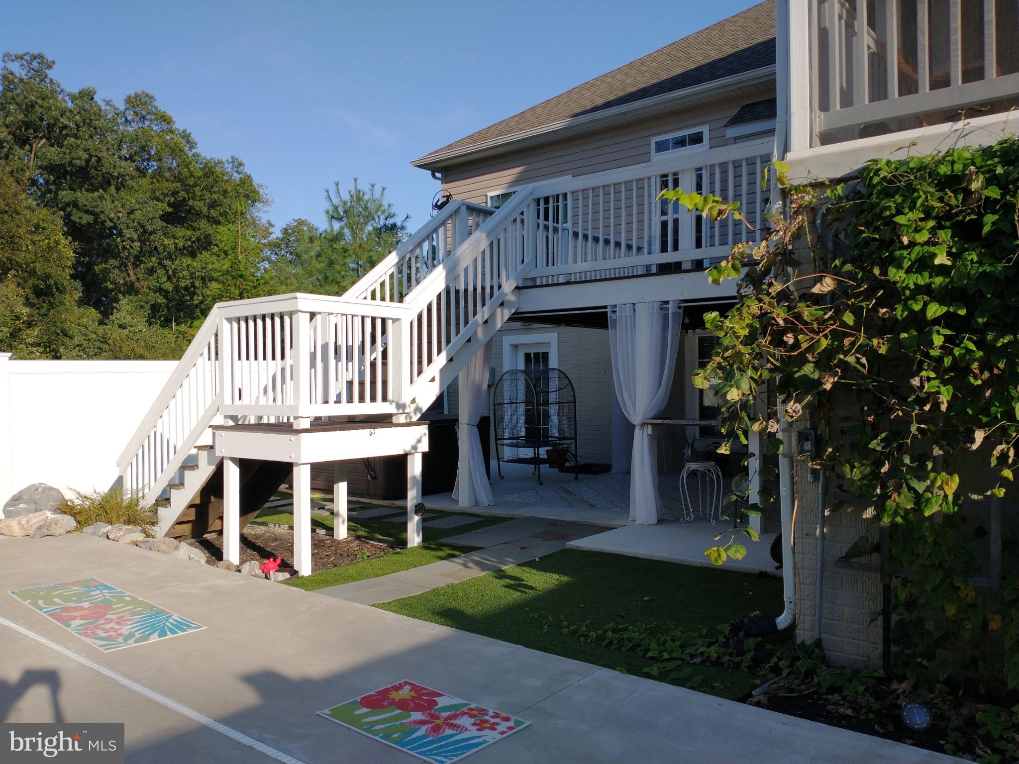 101 Trout River Terrace Falling Waters, WV 25419 - Photo 44 of 57 a front view of a house with a yard