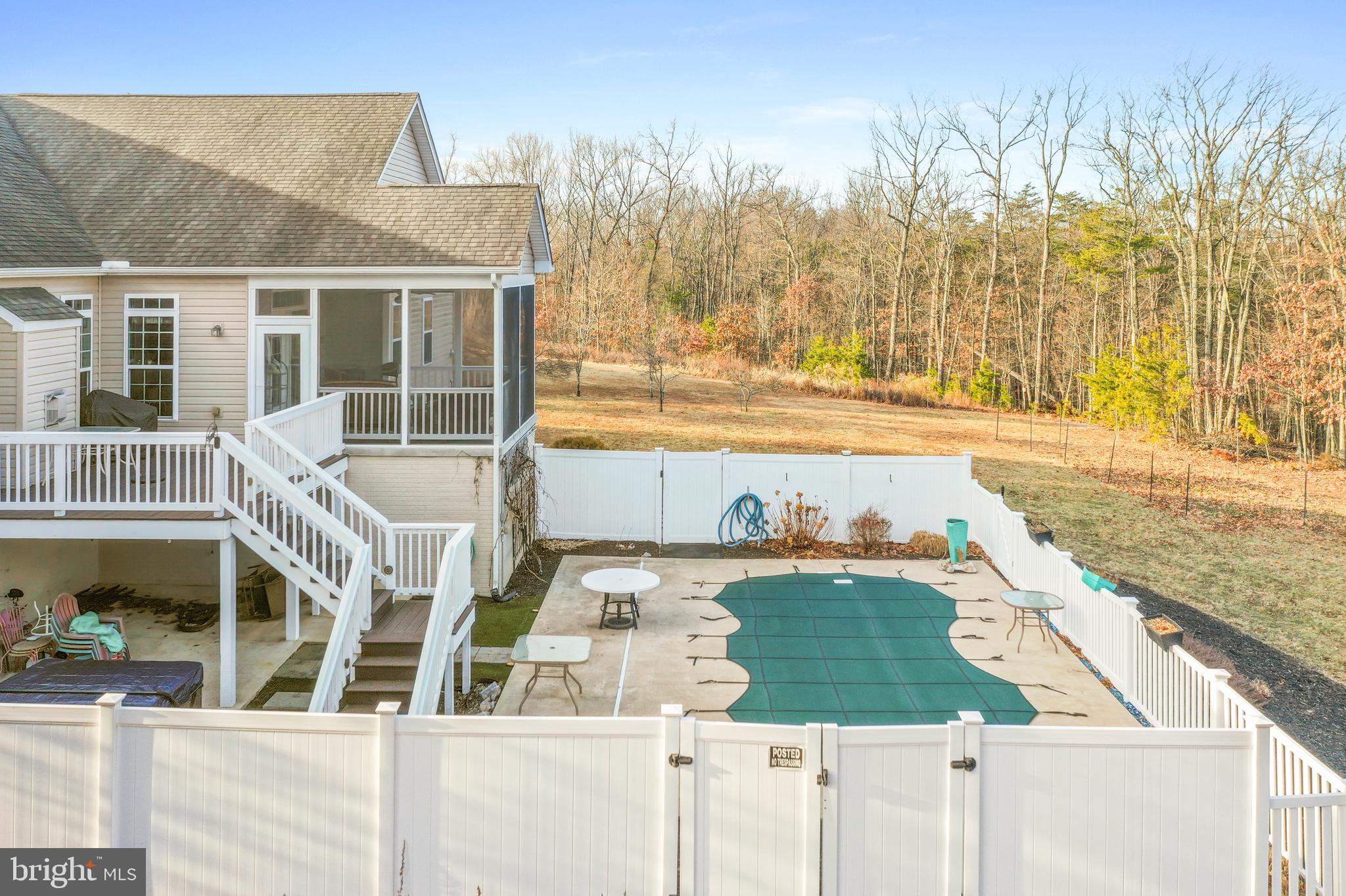 101 Trout River Terrace Falling Waters, WV 25419 - Photo 55 of 57 a view of a house with outdoor space