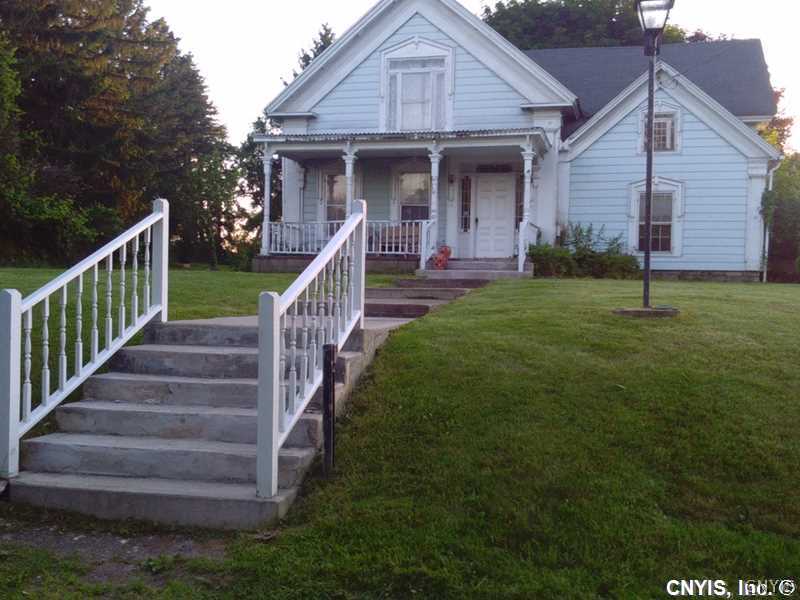 8573 Trumble Road Mentz, NY 13140 - Photo 1 of 1 Exterior Front.