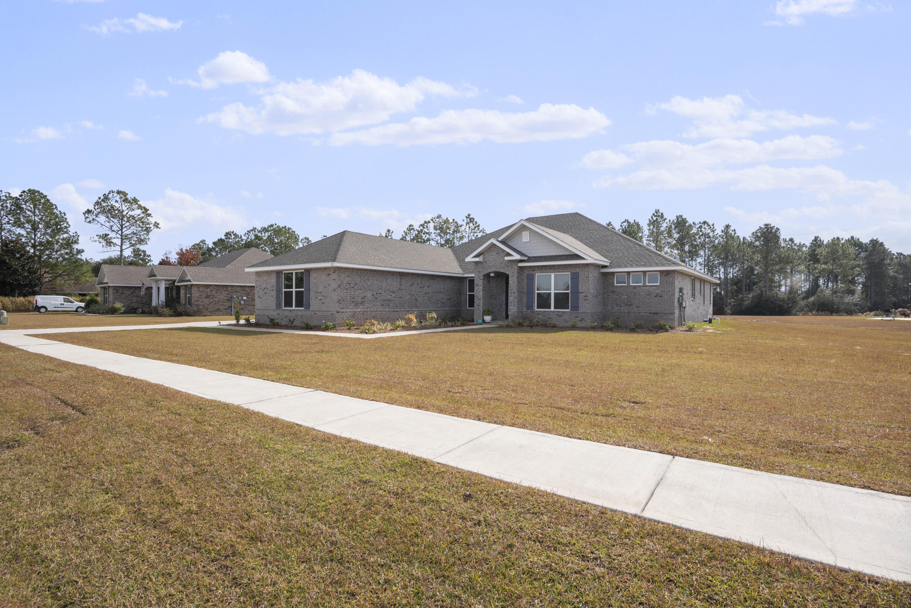 32 Brushed Dune Circle Freeport, FL 32439 - Photo 4 of 34 a view of houses with a street
