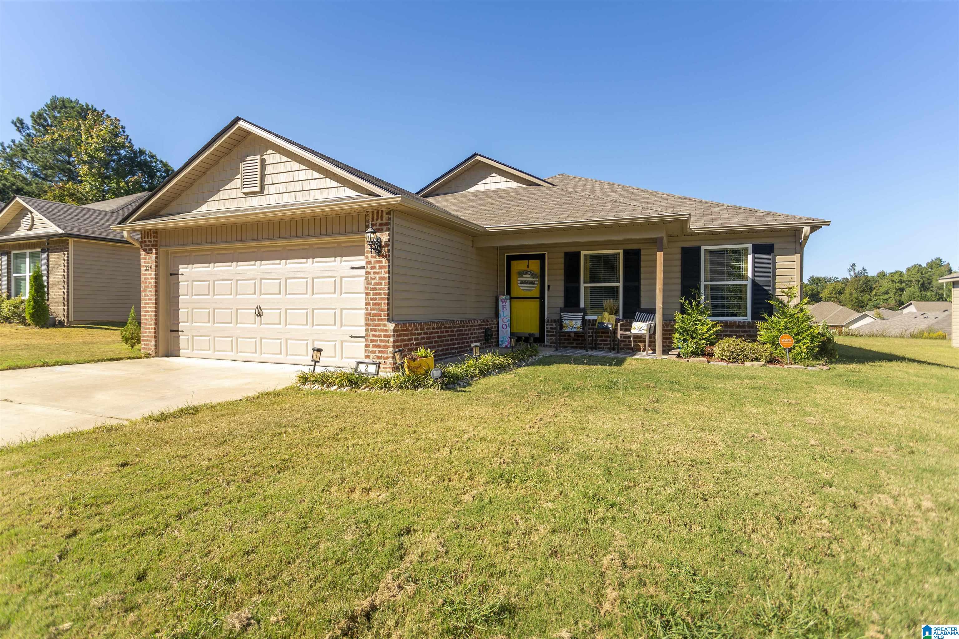 224 Hampton Drive Calera, AL 35040 - Photo 5 of 35