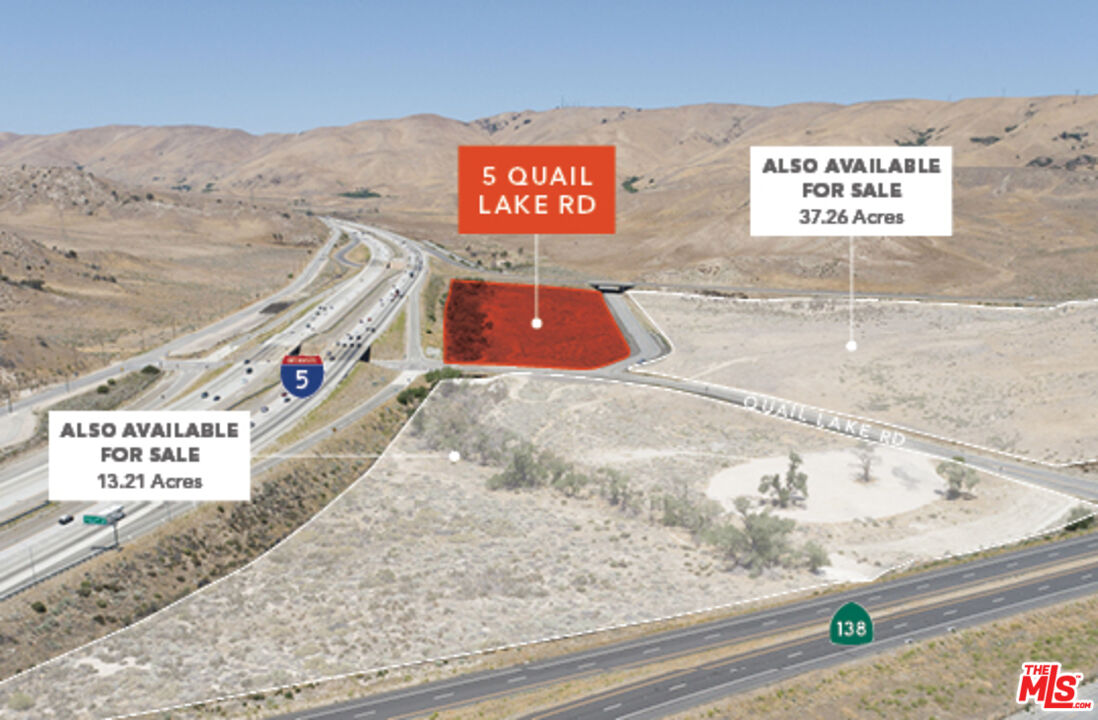 5 Quail Lake Road Lebec, CA 93243 - Photo 3 of 4 Gallery Image 3