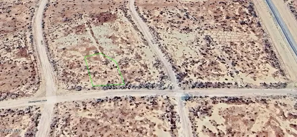 $12,500 | 9351 Evergreen Avenue, California City, CA 93505