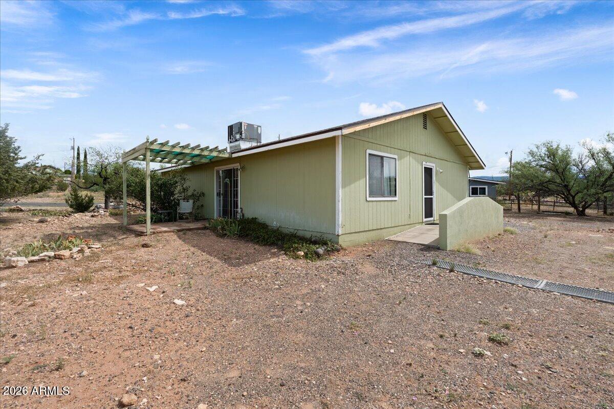 4705 Kerry Drive Rimrock, AZ 86335 - Photo 25 of 25 Kerry Patio 3 A