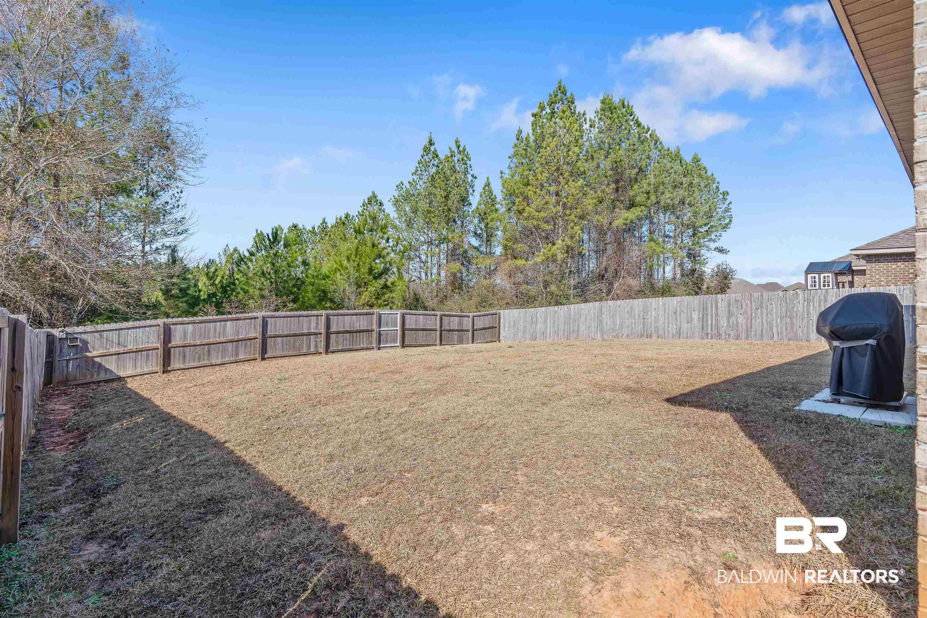 31893 Calder Court Daphne, AL 36527 - Photo 20 of 21 Backyard