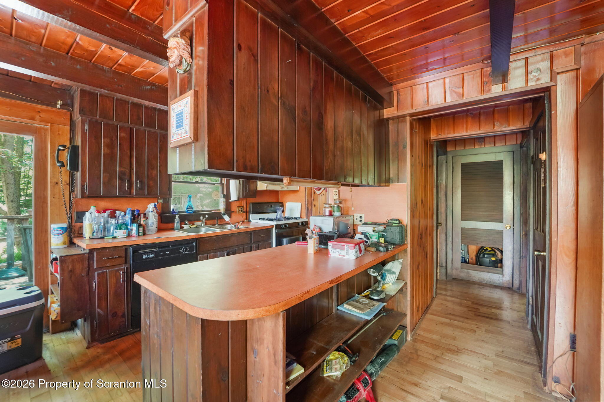 153 Daw Road Pleasant Mount, PA 18453 - Photo 20 of 34 Kitchen