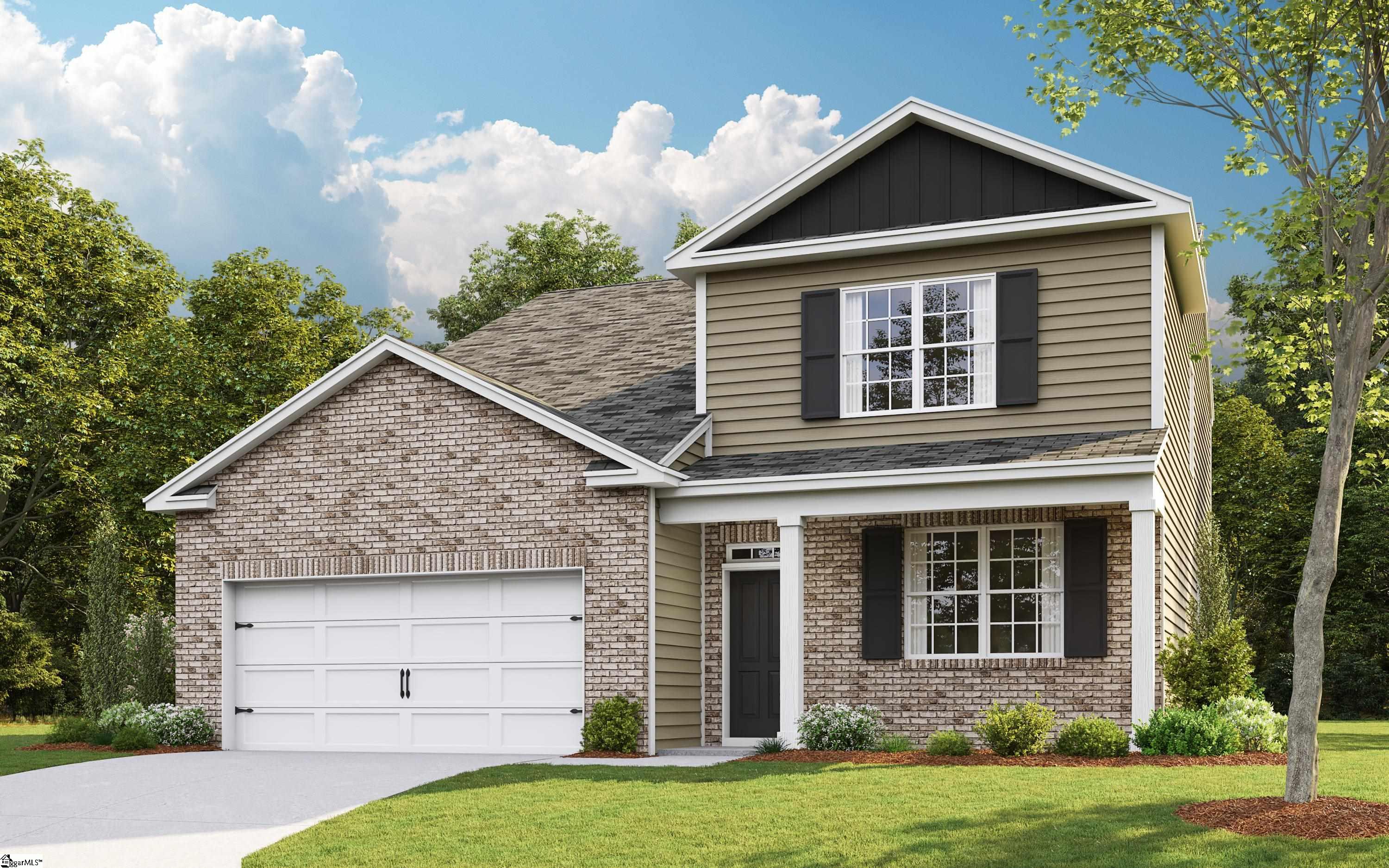 210 Mosby Drive Fountain Inn, SC 29644 - Photo 1 of 9