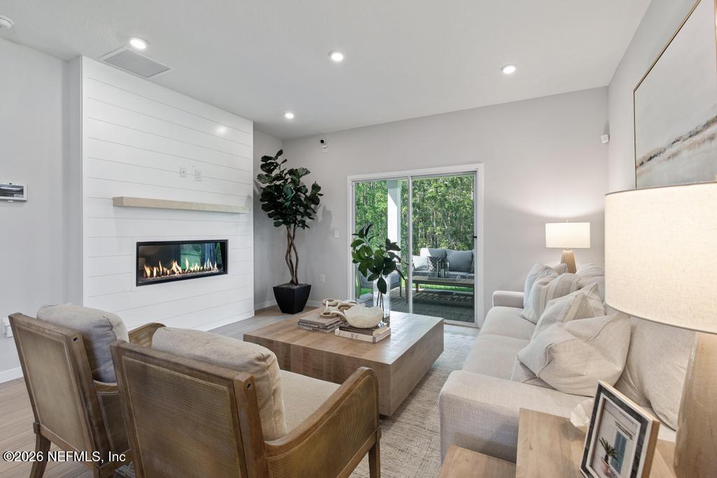 1345 Ribbon Place Palm Coast, FL 32164 - Photo 17 of 28 Amelia II - living2