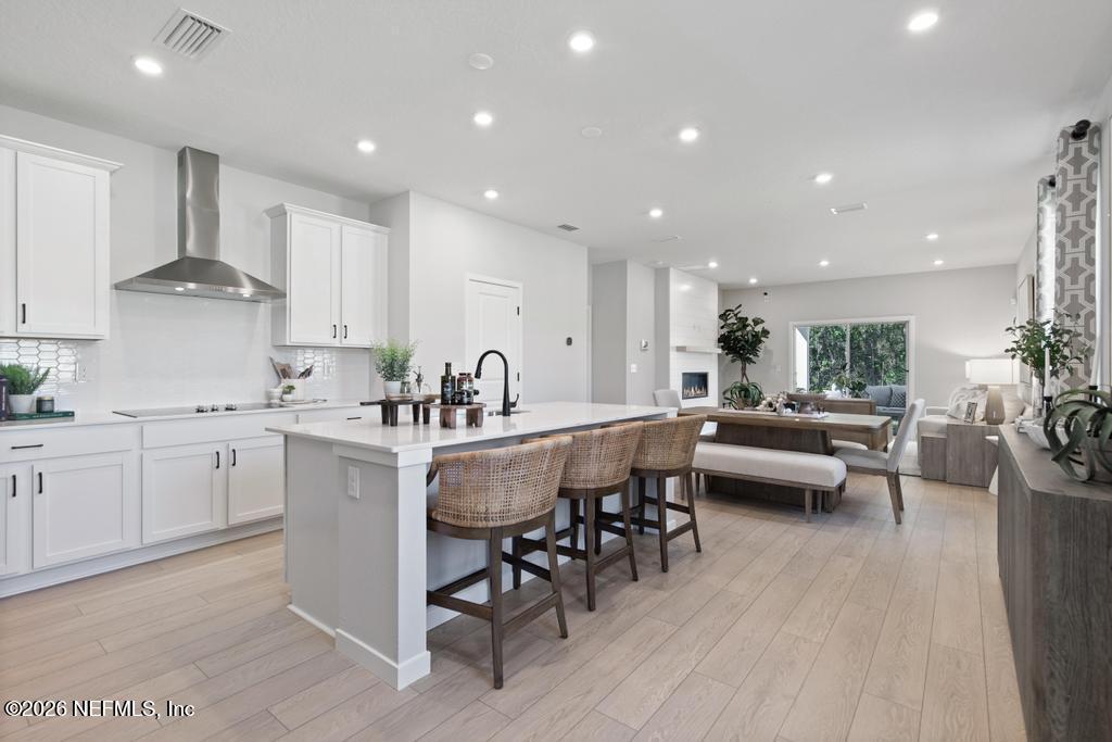 1345 Ribbon Place Palm Coast, FL 32164 - Photo 6 of 28 Amelia II - downstairs