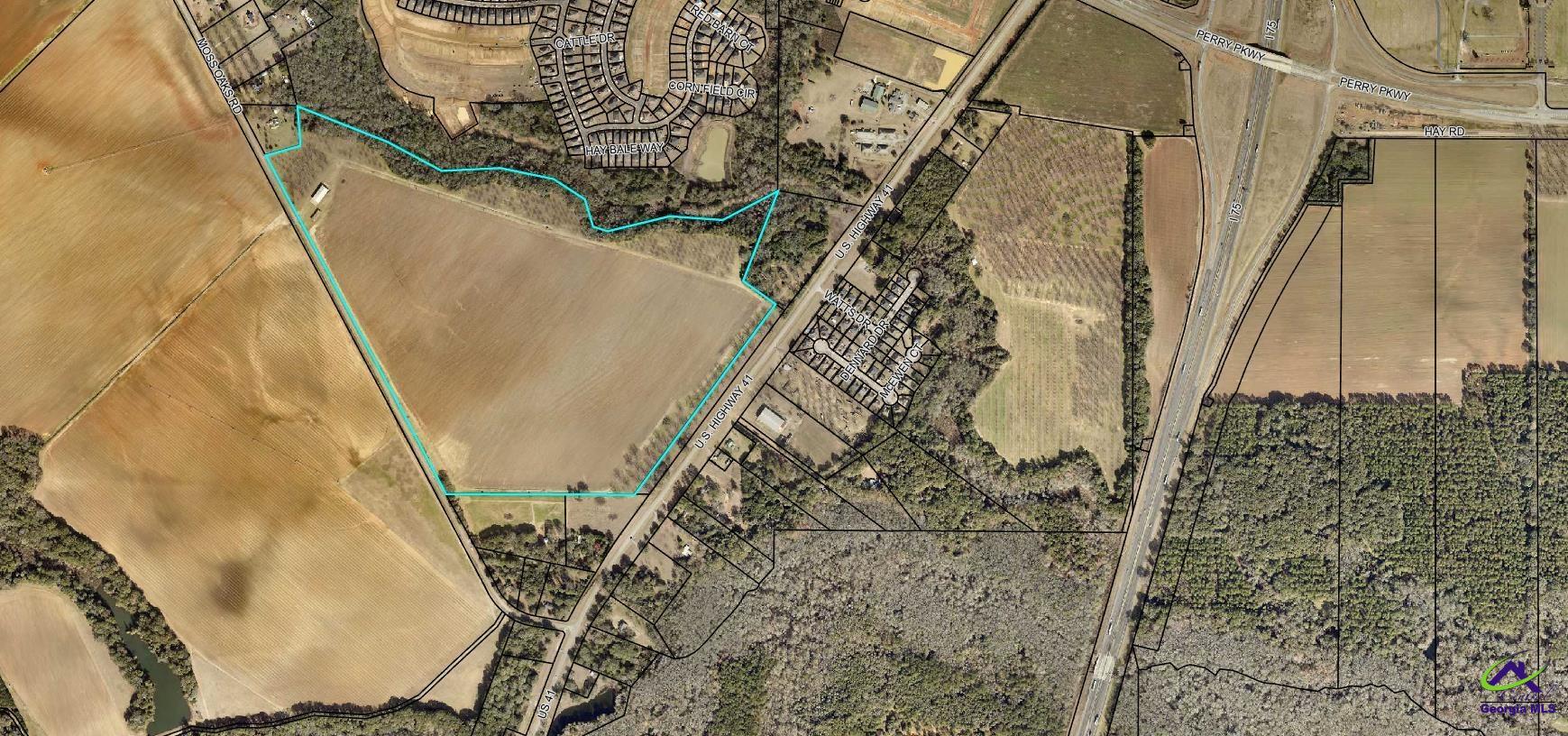 Moss Oaks Road Perry, GA 31069 - Photo 1 of 1
