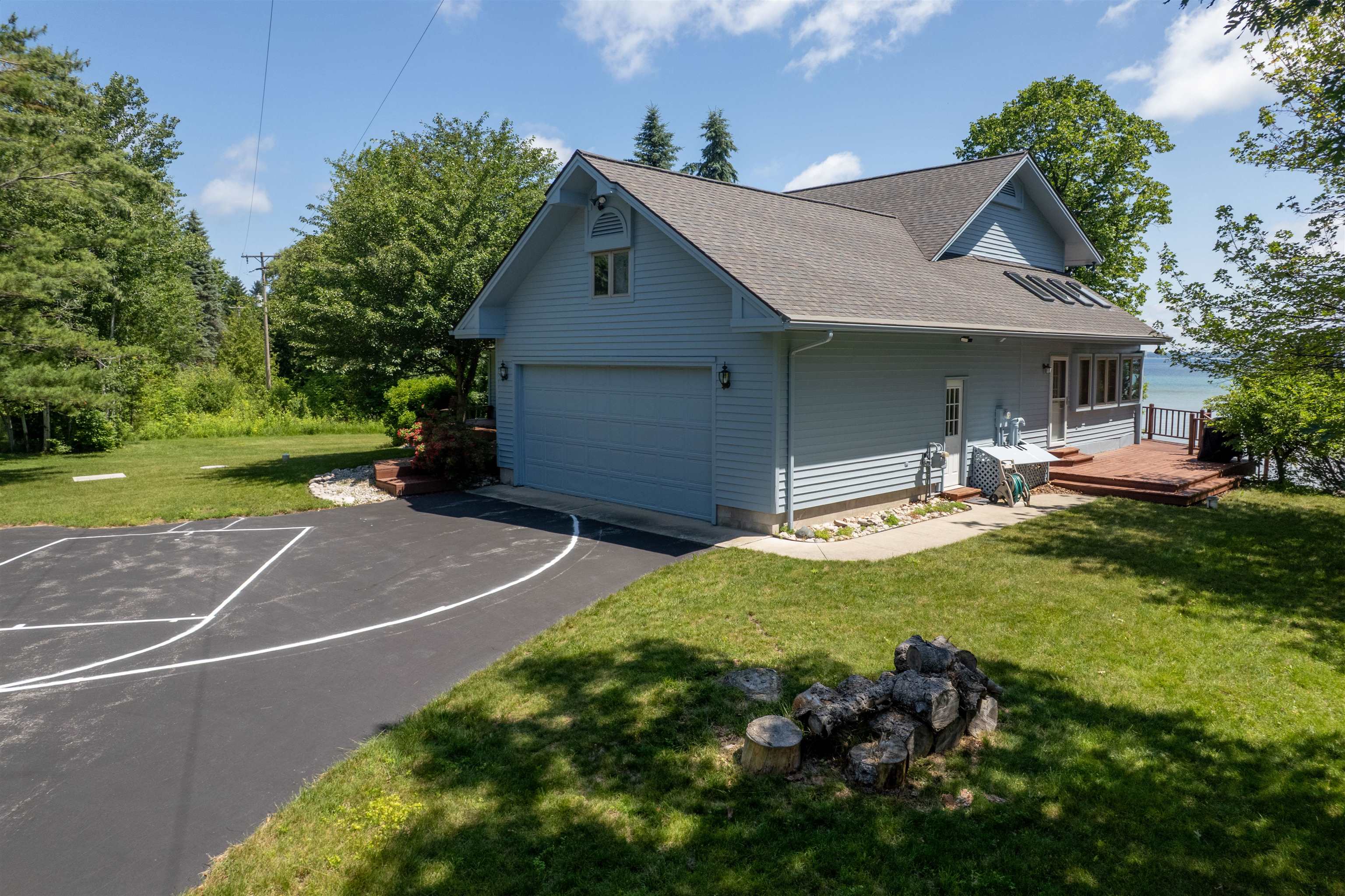 14088 Bluff Road Traverse City, MI 49686 - Photo 62 of 71