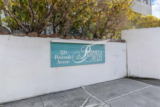 $649,000 | 320 Peninsula Avenue, Unit 107, San Mateo, CA 94401