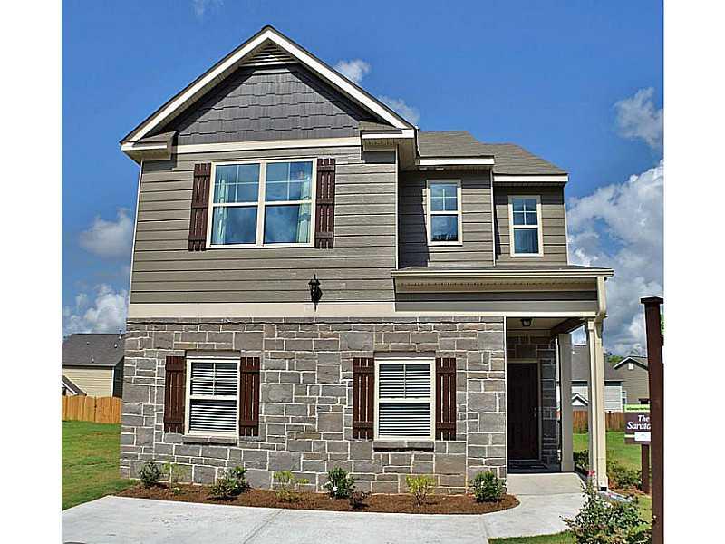 2357 Capella Circle Southwest Atlanta, GA 30331 - Photo 1 of 1 Is this your dream home?