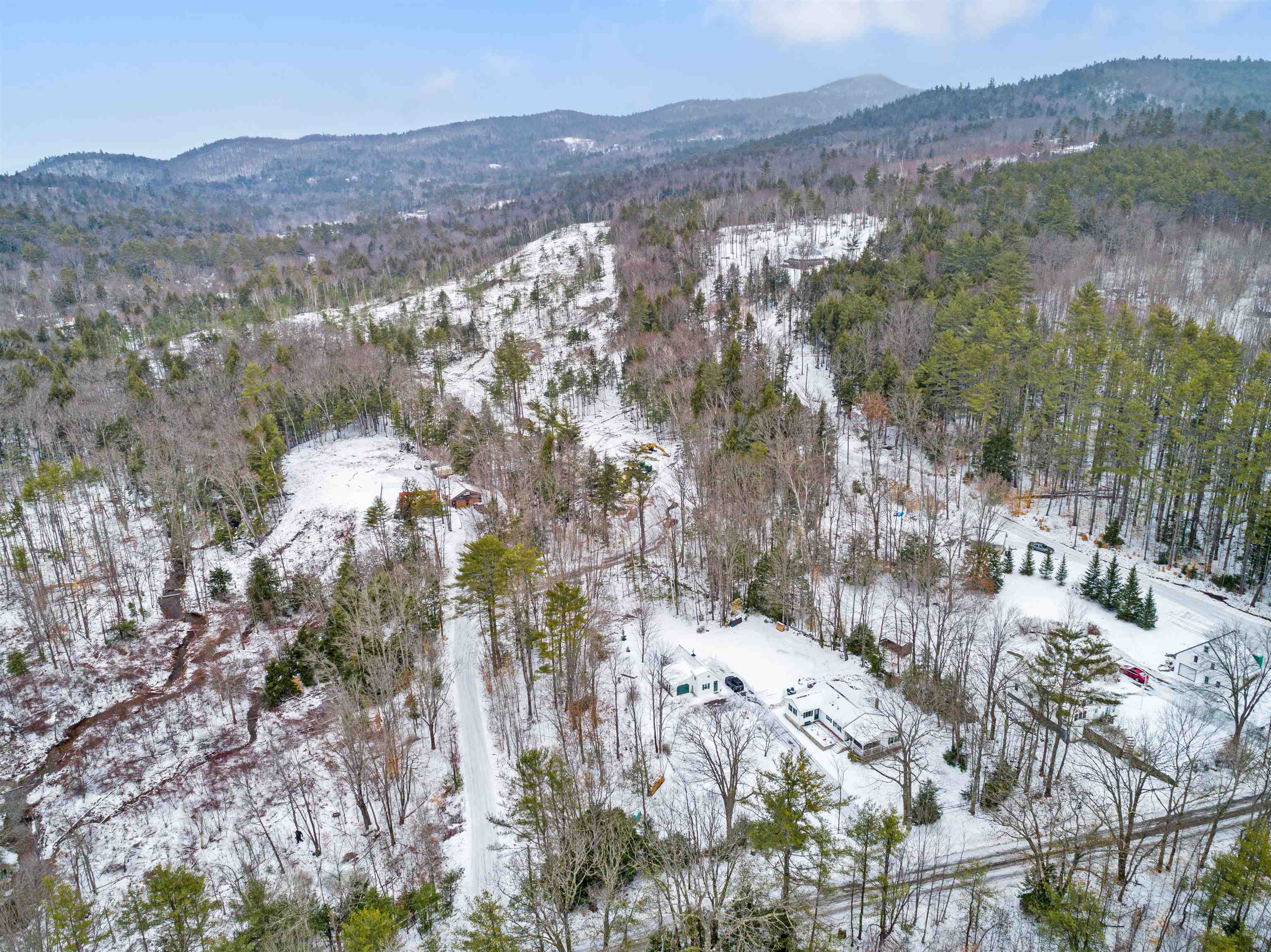Lot 140 Hall Road Bristol, NH 03222 - Photo 1 of 8