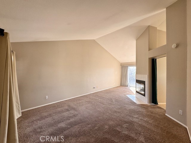 40085 Temecky Way Murrieta, CA 92562 - Photo 28 of 55 a view of a livingroom with a fireplace