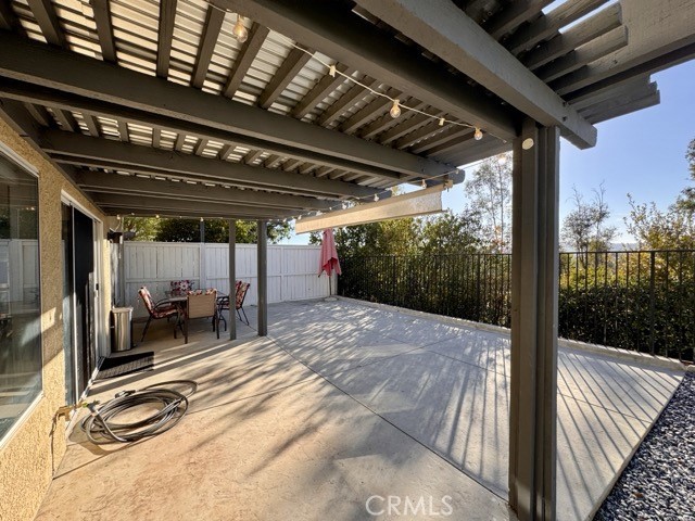 40085 Temecky Way Murrieta, CA 92562 - Photo 47 of 55 a view of a porch