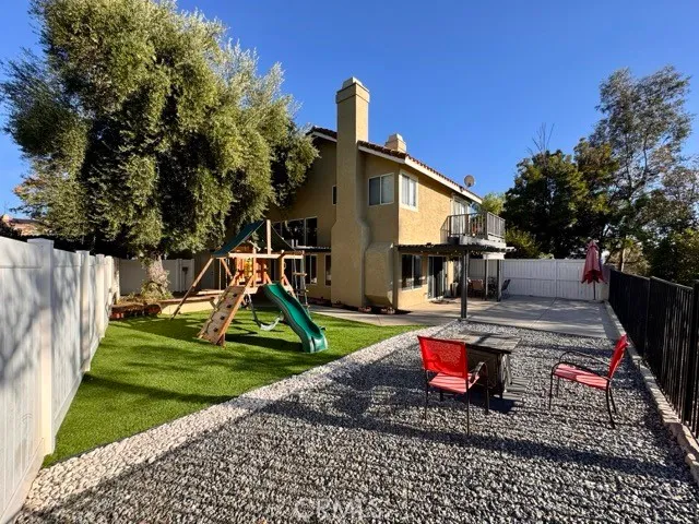 a view of a couches in patio of the house
