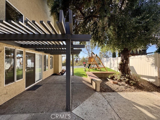 40085 Temecky Way Murrieta, CA 92562 - Photo 55 of 55 a view of a couches in patio of the house