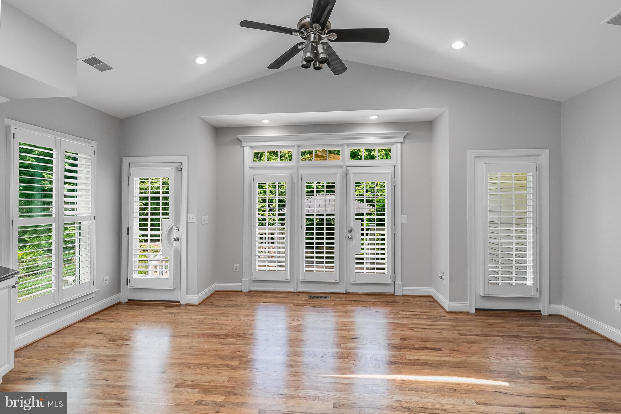 611 Catesby Court Southwest Leesburg, VA 20175 - Photo 30 of 96 Sunroom