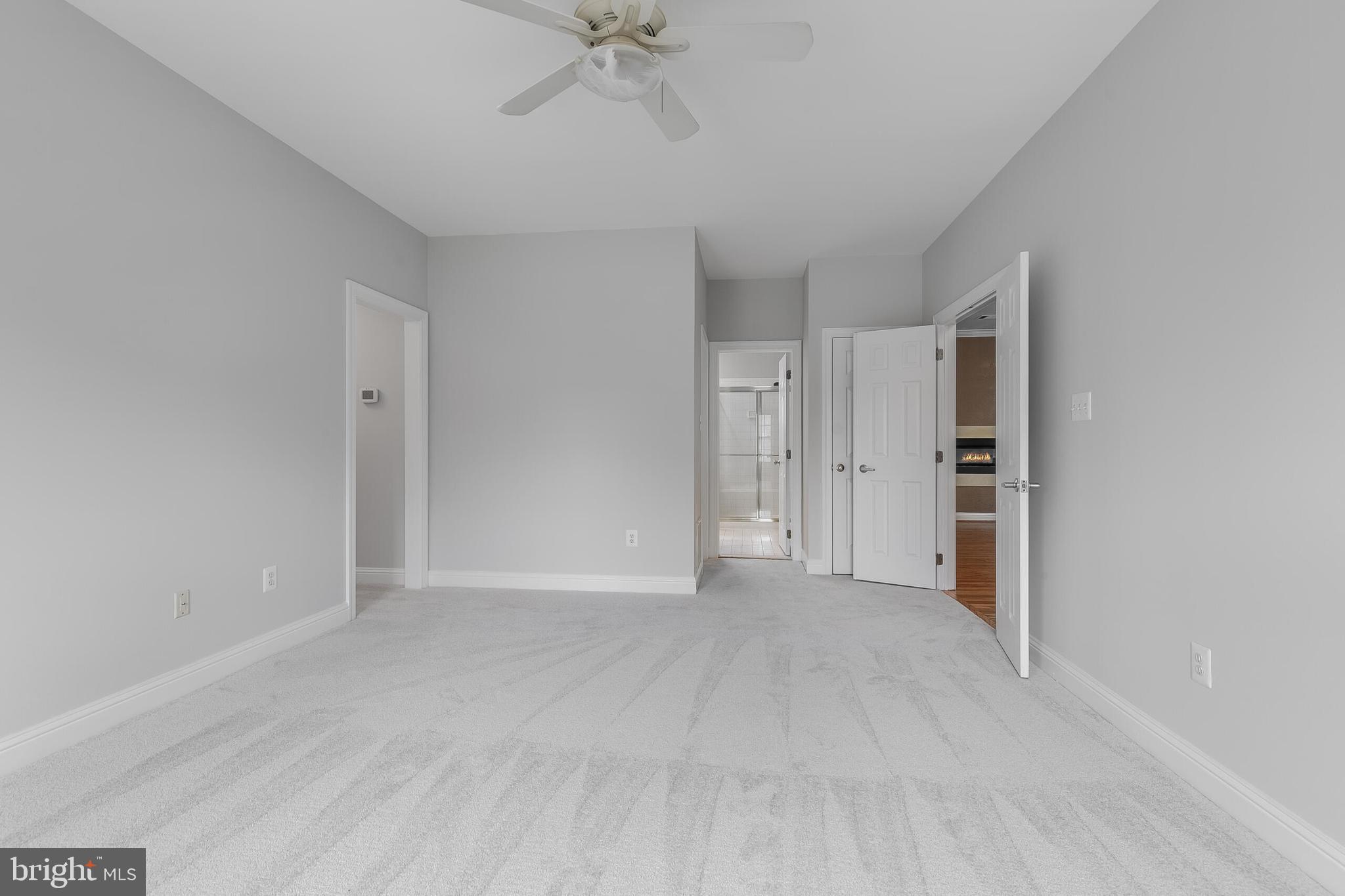 611 Catesby Court Southwest Leesburg, VA 20175 - Photo 61 of 96 2nd level primary bed