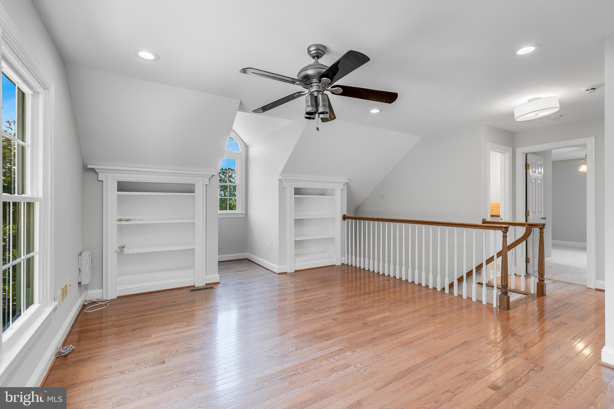 611 Catesby Court Southwest Leesburg, VA 20175 - Photo 66 of 96 3rd level study
