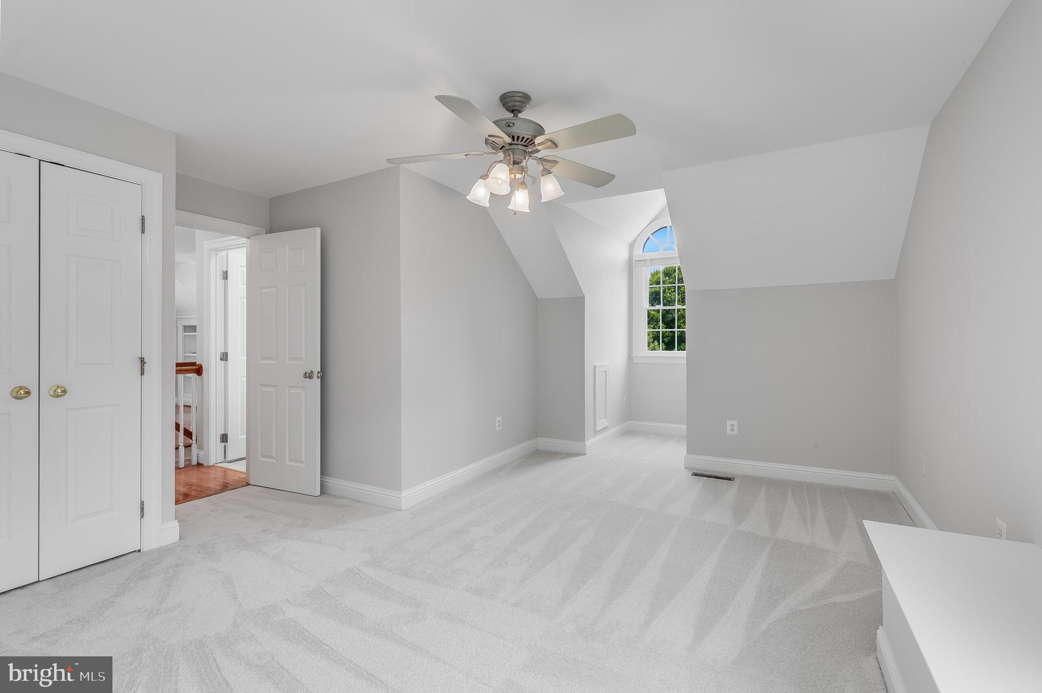 611 Catesby Court Southwest Leesburg, VA 20175 - Photo 68 of 96 3rd level guest bedroom