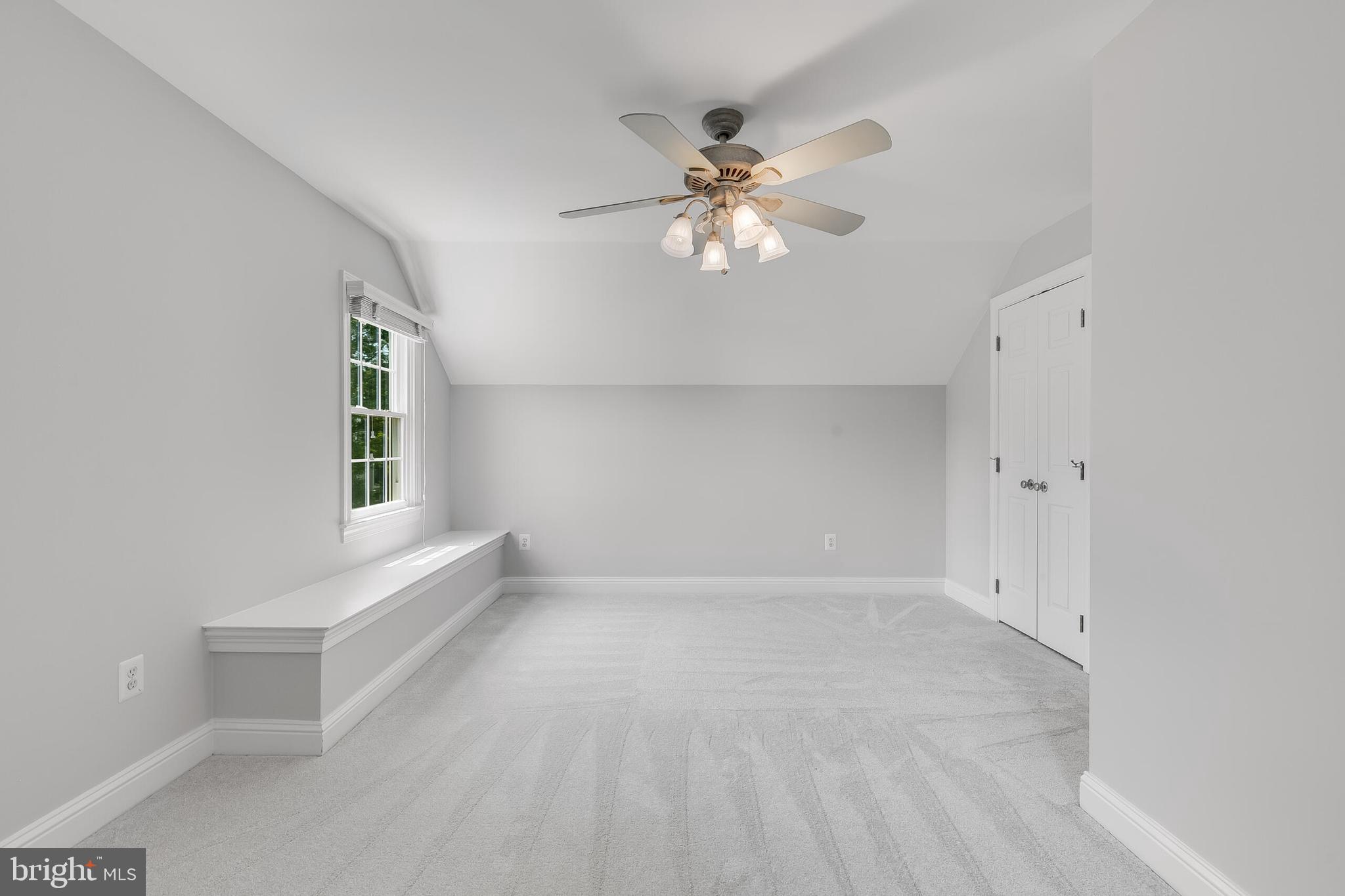 611 Catesby Court Southwest Leesburg, VA 20175 - Photo 69 of 96 wooden floor in an empty room with a window