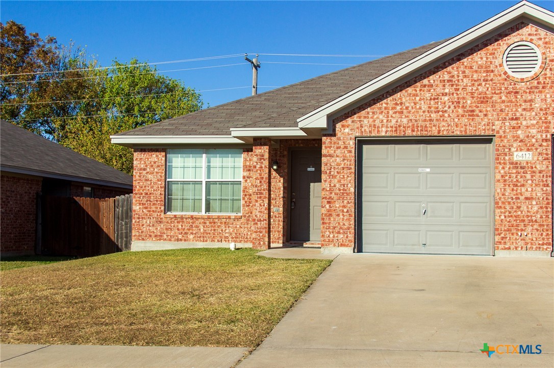 6412 Temora Loop, Unit A Killeen, TX 76549 - Photo 2 of 23