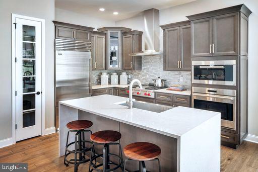 703 Appaloosa Road Downingtown, PA 19335 - Photo 3 of 9 Berwick Kitchen