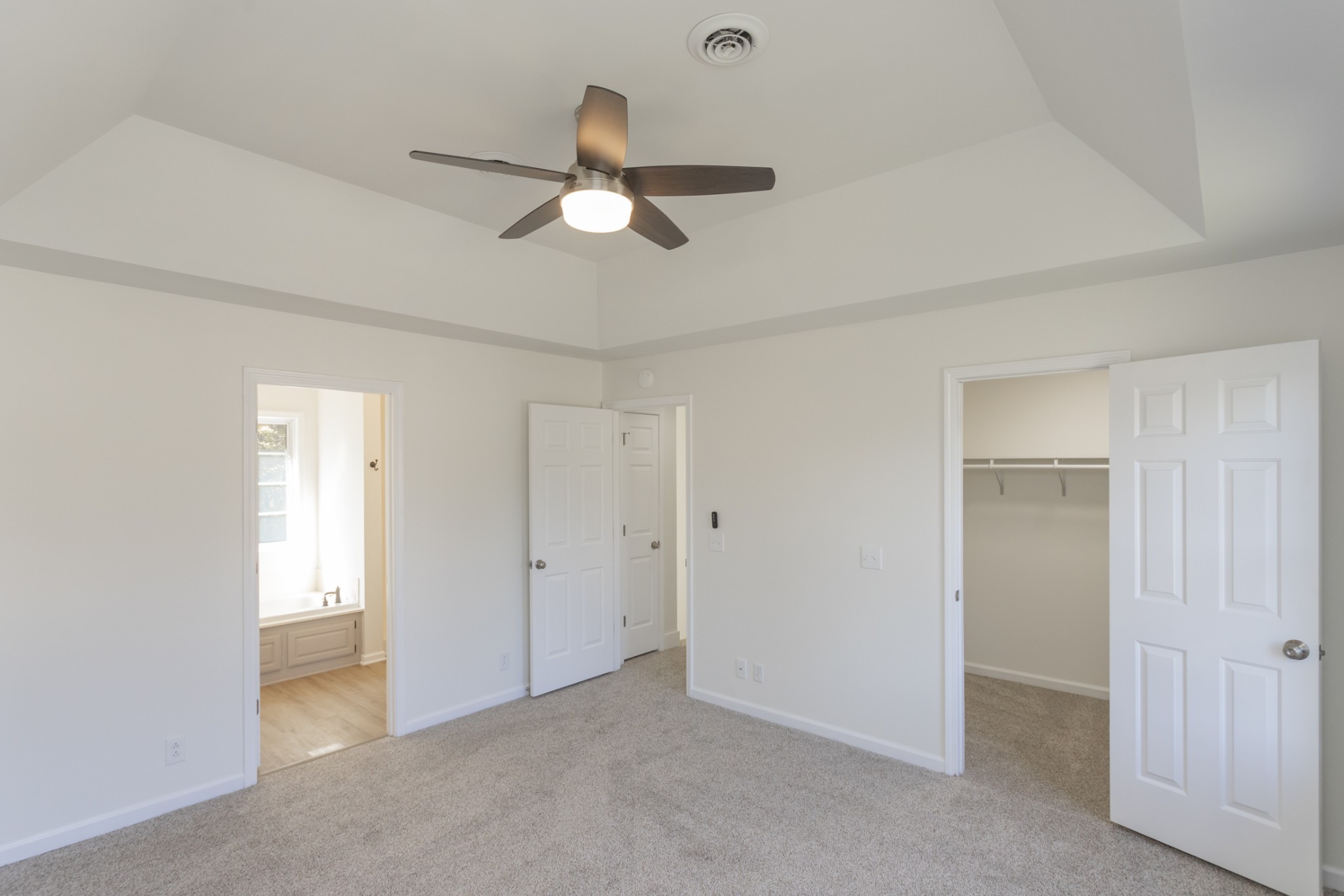 156 Foxrun Springfield, TN 37172 - Photo 17 of 33 a view of an empty room and closet area