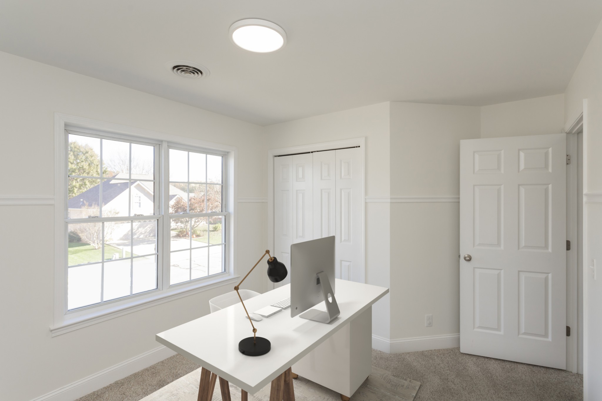 156 Foxrun Springfield, TN 37172 - Photo 7 of 33 a view of a dining room with a table and chairs