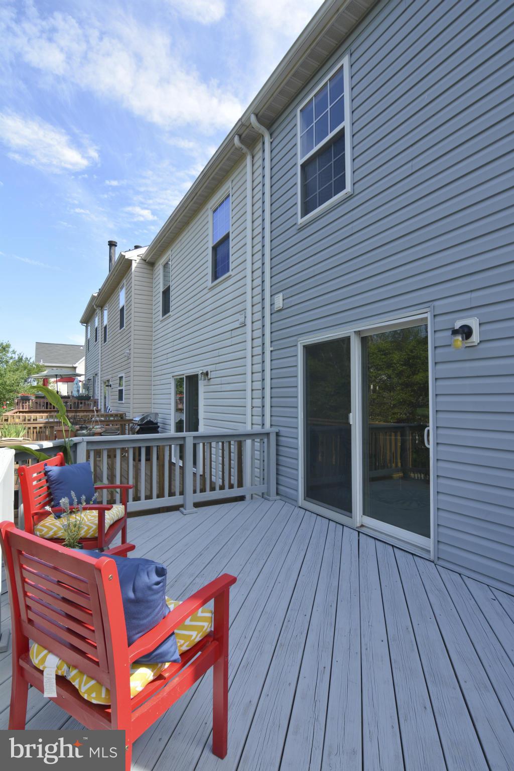 2439 Winding Ridge Road Odenton, MD 21113 - Photo 13 of 30 Exterior (Rear)